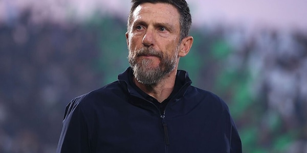 Di Francesco è il nuovo tecnico del Lecce. Como, Morata si avvicina