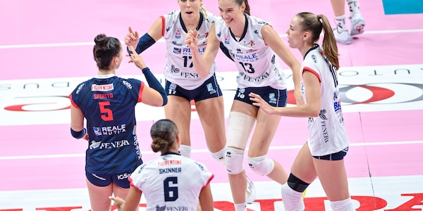 Chieri disputerà la prossima Cev Cup