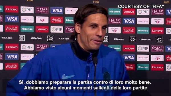 Sommer: "Ora la Fluminense, saremo pronti"