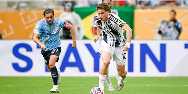 Juve travolta dal City. Il comunicato della Lazio