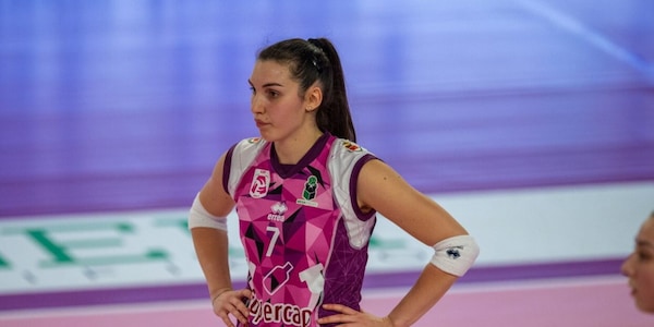 Volley Mercato: Sara Panetoni alla neo promossa Omag
