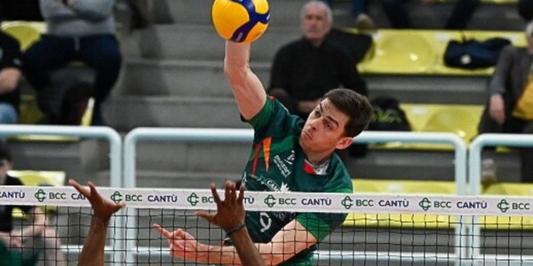 Volley Mercato: Marco Bragatto giocherà a Siena