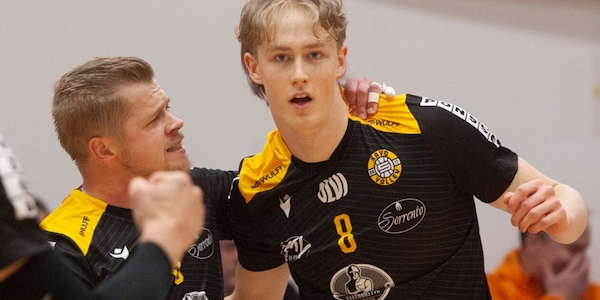 Volley Mercato: Veikka Lindqvist è il nuovo  opposto di Milano