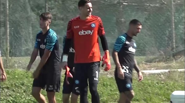 Ufficiale, Napoli: Meret rinnova fino al 2027
