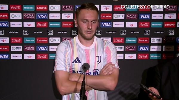 Koopmeiners: "La Juve gioca sempre per vincere"