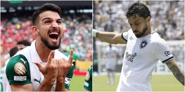 Palmeiras-Botafogo, derby ad alta tensione: dove vederlo in tv, orario e formazioni