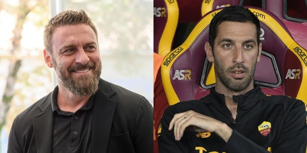 Sampdoria, è corsa a due tra De Rossi e Foti