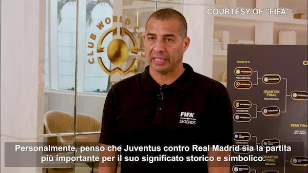Trezeguet: "La Juve avrebbe bisogno di un trofeo per rilanciarsi"