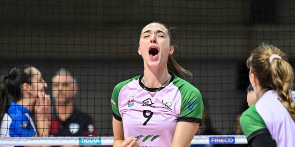 Volley Mercato: Benedetta Campagnolo da Offanengo a Messina