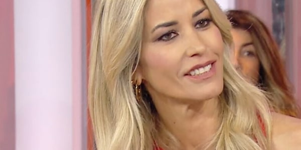 Elena Santarelli: "Famiglia romanista, mio zio calciatore ha vinto lo Scudetto. Io tifo per mio marito"