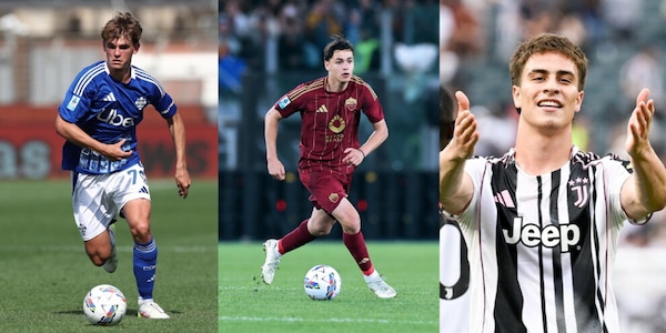 Serie A 2024/25, la top 10 degli Under 21 col valore più aumentato: domina Nico Paz, c'è Pisilli
