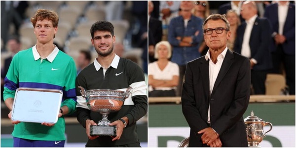 Wilander e la previsione a sorpresa su Wimbledon:"Sinner o Alcaraz? Vi dico chi vincerà"