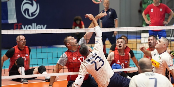 Silver Nations League: l'Italia ko contro Lettonia e Serbia