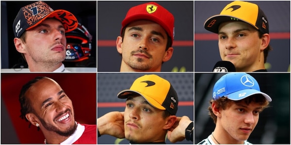 Classifica piloti F1 aggiornata dopo Silverstone