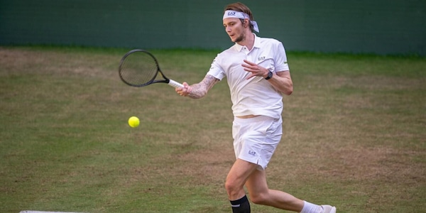 Bublik sicuro su Sinner: "Per batterlo anche a Wimbledon serve una cosa"