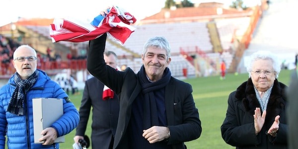 Operazione Nostalgia, gli ex campioni a Vicenza