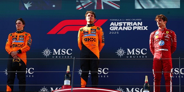 F1, MotoGP, Inter e Milan: le ultimissime