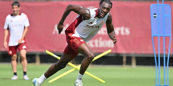 Roma, Abraham verso il Besiktas. Inter-Fluminense: la probabile formazione di Chivu