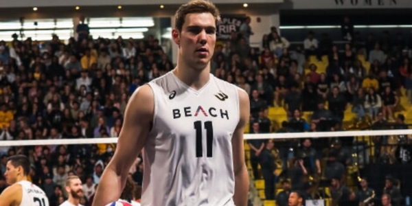 Volley Mercato: a Trento arriva il tedesco Simon Torwie