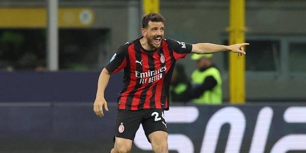 Il Milan saluta Florenzi: "Grazie di tutto, Spizzi!"