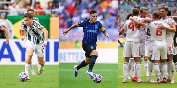 Mondiale per club, il punto sugli ottavi di finale: chi va ai quarti e quando giocano Inter e Juve
