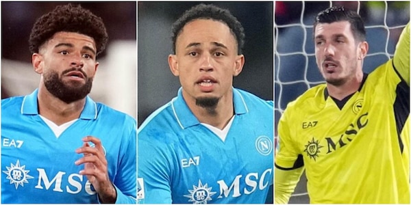 Il Napoli saluta Billing, Okafor e Scuffet: la nota ufficiale del club