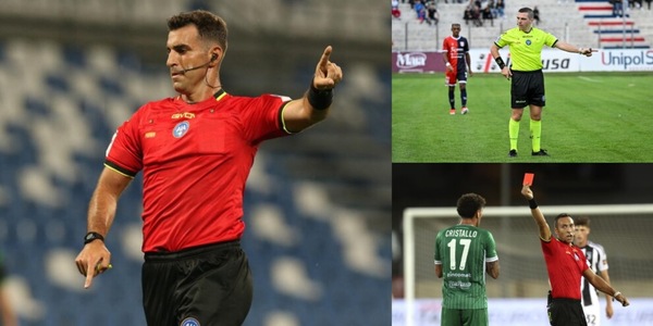 I cinque nuovi arbitri che salgono in Serie A: ecco chi sono