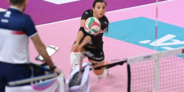 Volley Mercato: Giulia Osana è il secondo libero di Imola