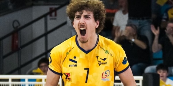 Volley Mercato: Giacomo Brondolo è il vice Pinali a Porto Viro
