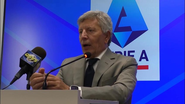 Simonelli: "Milan-Como? Penso si giocherà all'estero"