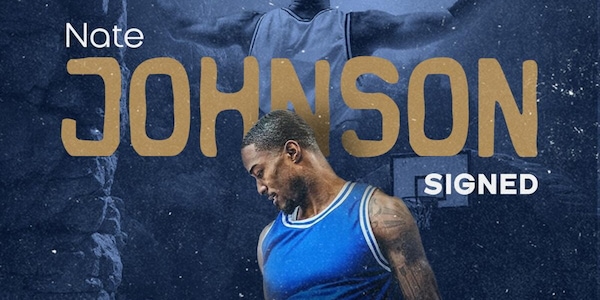 Nate Johnson è un nuovo giocatore della Dinamo Sassari