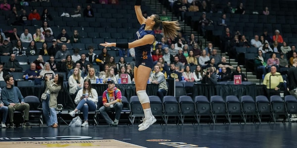 Volley Mercato: Erika Pritchard è una nuova giocatrice di Cuneo