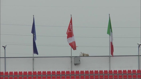 Ufficiale, Monza ceduto agli americani