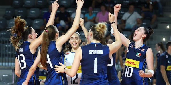 Mondiali Under 19 F: Italia-Cile apre il torneo delle azzurre