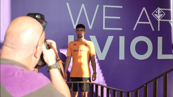 Viti emozionato: "Fiorentina? Non mi sembrava vero"