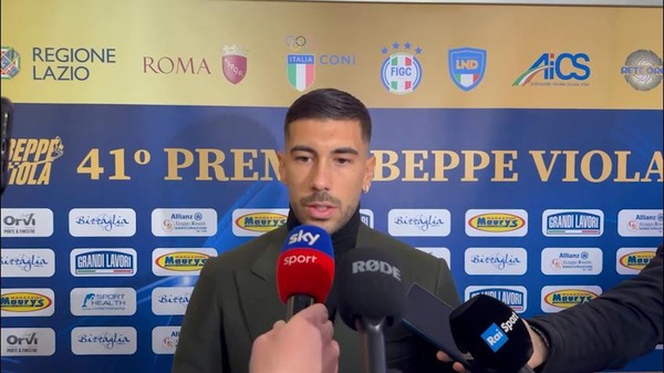 Lazio, Zaccagni in convalescenza