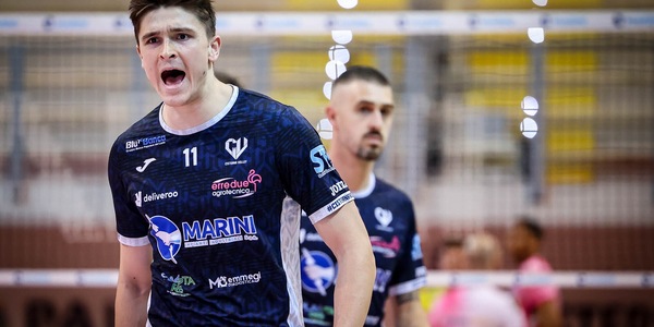 Volley Mercato: Theo Faure è il nuovo opposto di Trento