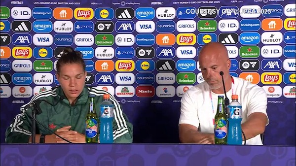Europeo, Linari: "Cresce l'organizzazione intorno al calcio femminile"