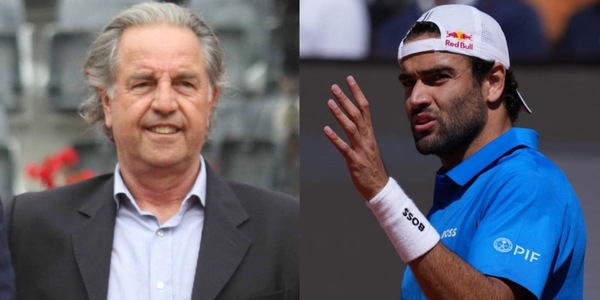 Bertolucci spietato con Berrettini: "Ormai sono due anni che..."
