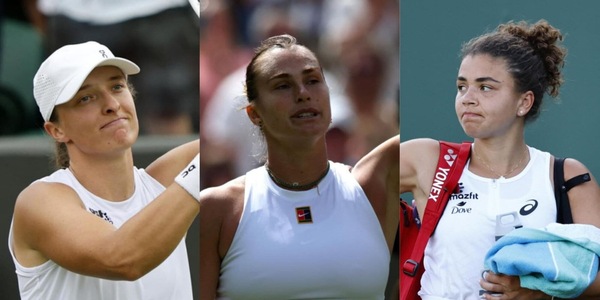 Paolini eliminata a Wimbledon: le novità nel ranking Wta