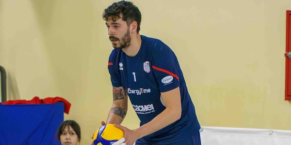 Volley Mercato: Macerata riaccoglie Tommaso Fabi
