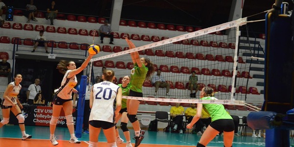 Europei U.16 F: esordio vincente per le azzurre contro la Lituania