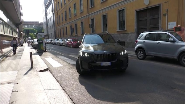 Milan, visite mediche per Ricci