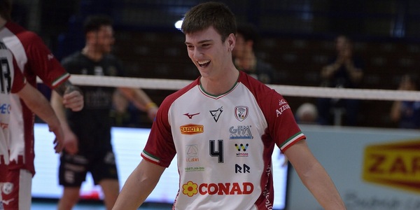 Volley Mercato: Simone Porro è il regista di Siena