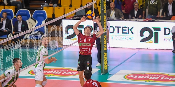Volley Mercato: Lorenzo Esposito in regia a Lagonegro