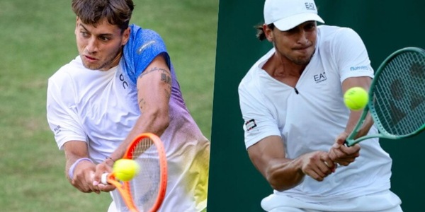 Wimbledon, Cobolli e Darderi volano al terzo turno: batuti Pinnington Jones e Fery