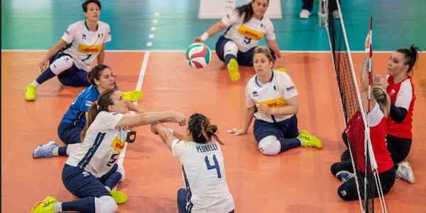 Al via il Torneo Internazionale di Assen per le nazionali azzurre