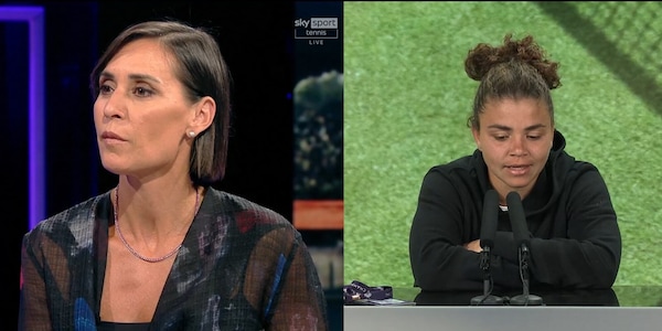 Flavia Pennetta scuote Jasmine Paolini dopo la sconfitta a Wimbledon: "D'ora in poi..."
