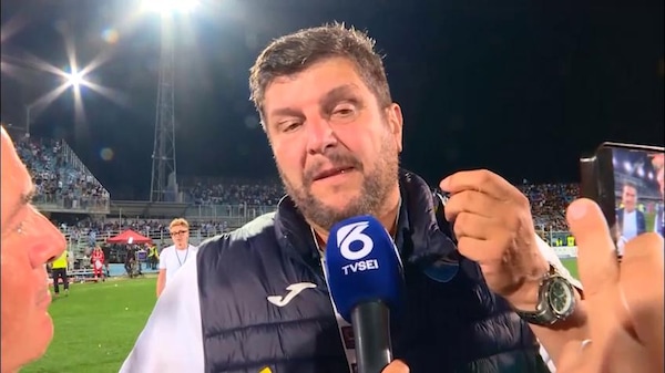 Under 21, Silvio Baldini possibile nuovo ct