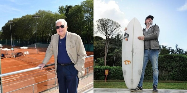 Pietrangeli, il giorno più triste: muore il figlio, lo scopre al Gemelli